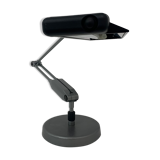 Post modern large desk lamp , 1980's