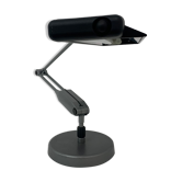 Post modern large desk lamp , 1980's