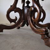 Old coffee table, early nineteenth century