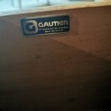 Pine chest of drawers