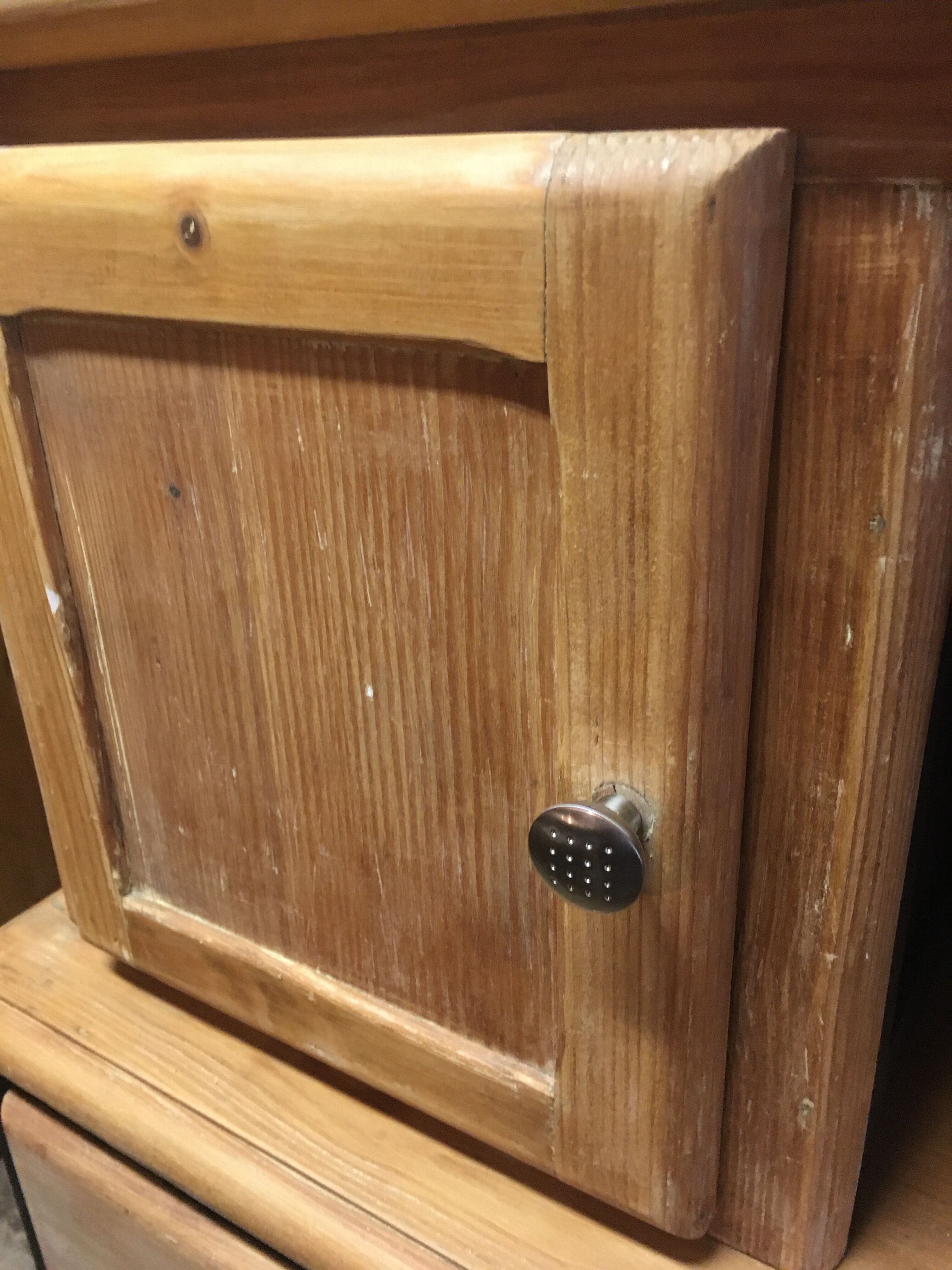 Buffet Mado 2 pine body