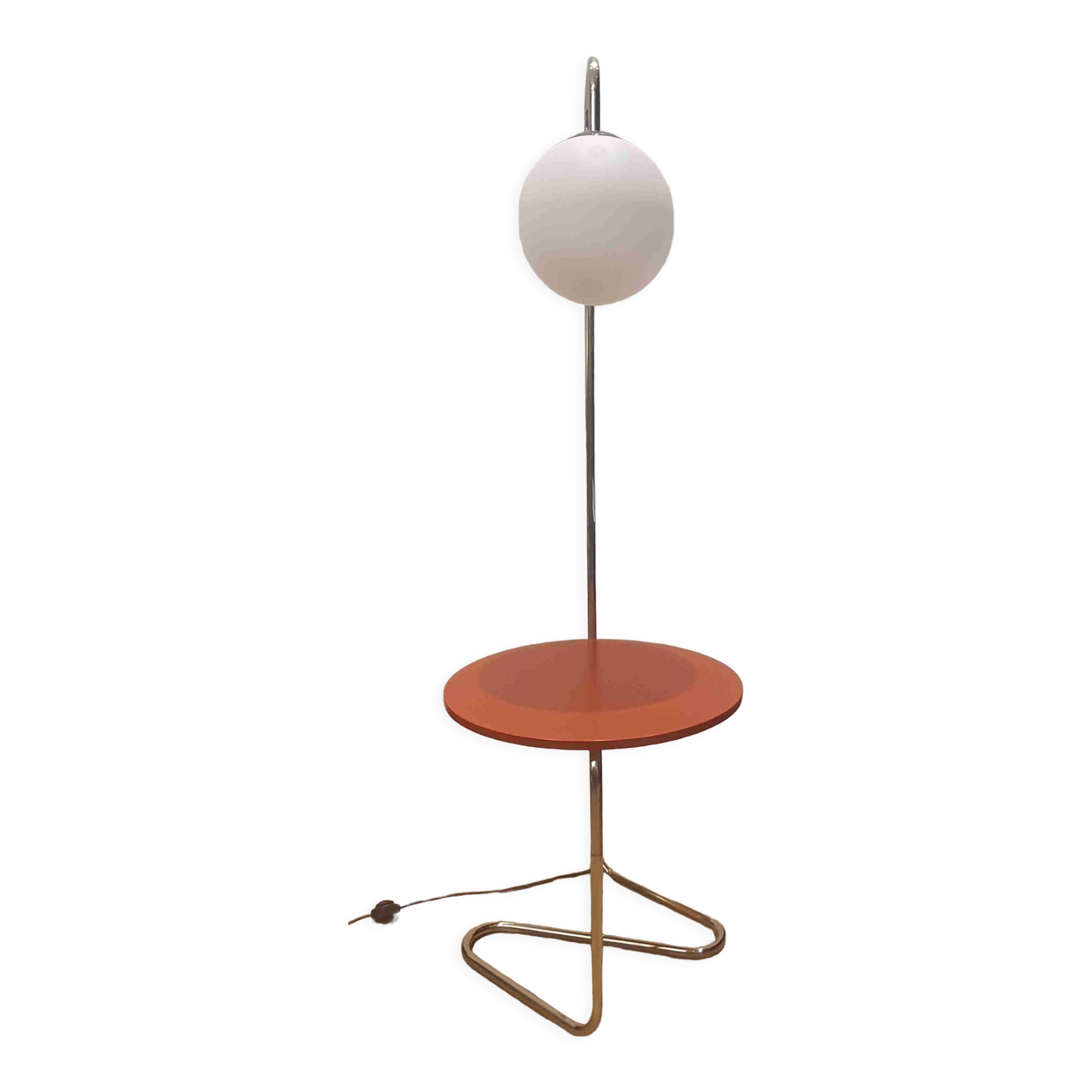 Floor lamp, Hynek Gottwald, Brandýs nad Orlicí