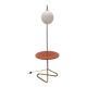 Floor lamp, Hynek Gottwald, Brandýs nad Orlicí