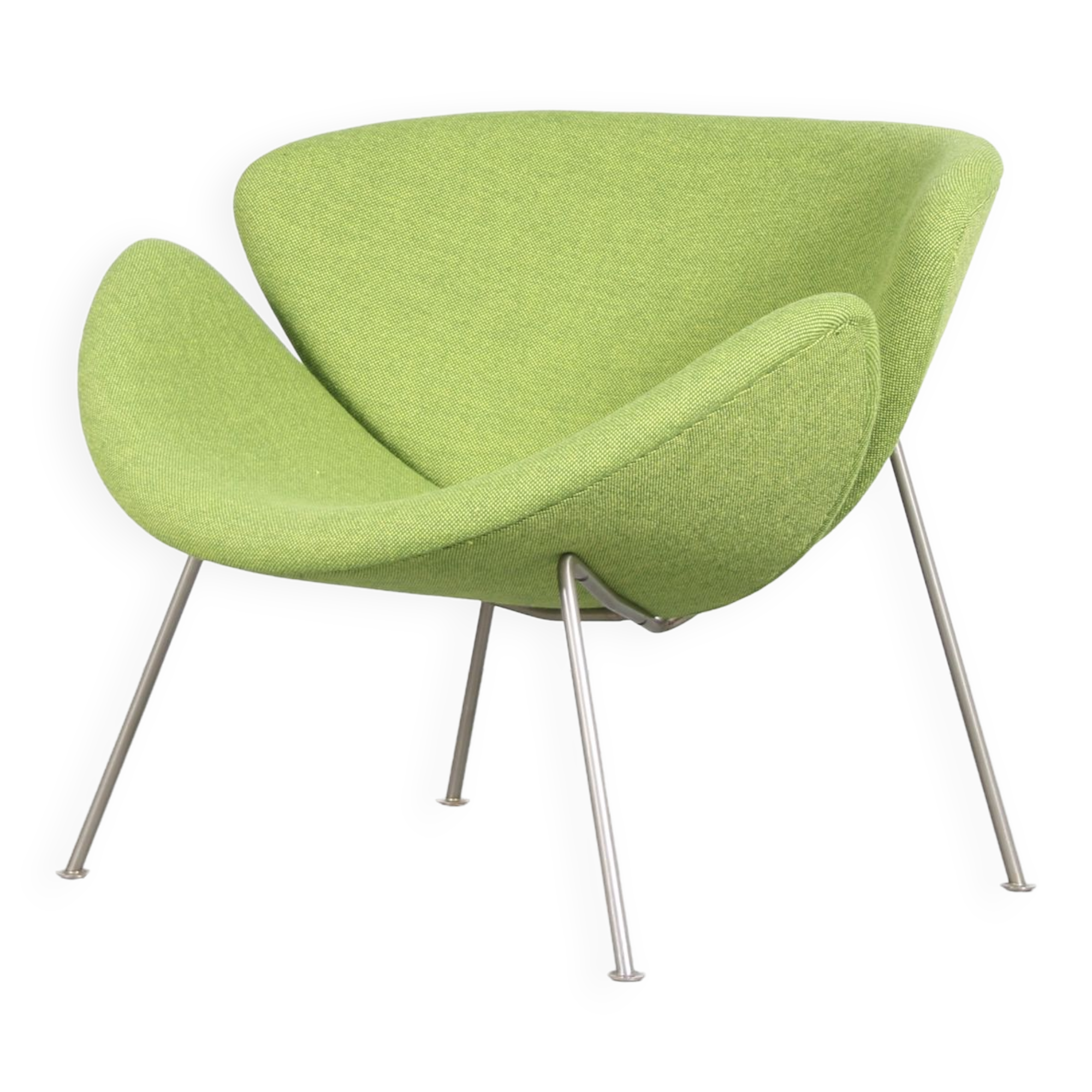 “Orange Slice” Chair by Pierre Paulin for Artifort, Netherlands 1960