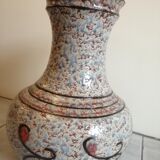 Vase 60s scheurich west germany