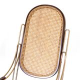 1970s vintage rocking chair