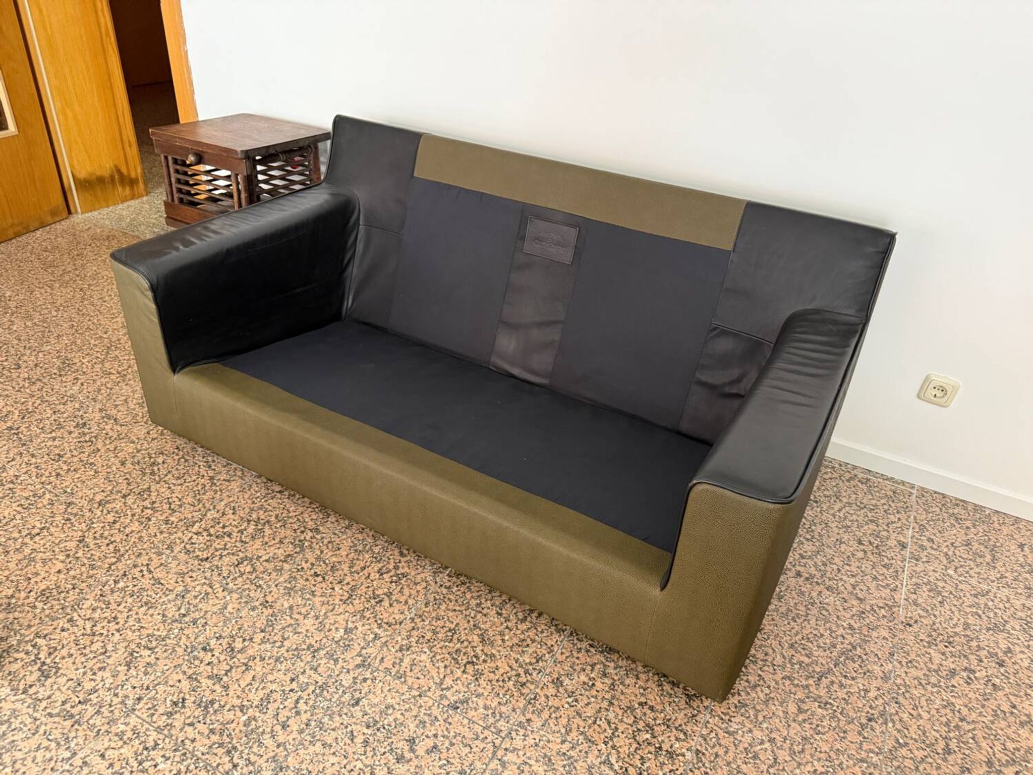 Sofa – Ligne Roset – Jean-Charles de Castelbajac