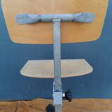 Adjustable workshop chair
