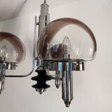 Italian design chandelier from the 70s Murano