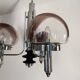 Italian design chandelier from the 70s Murano