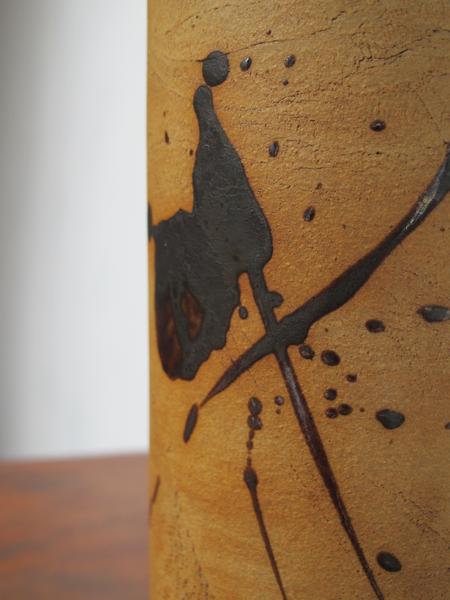 Vase "pottery of the Dove"