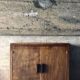 Buffet or antique workbench from around 1950.