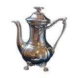 Christofle - Coffee (tea) pot Liseron. Excellent condition.