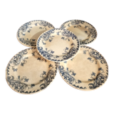 5 Iron Earth Plates