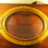 Wooden frame with moldings - Art Deco - 1920/1940