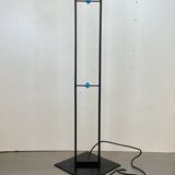 Post-Modern Floor Lamp att. to Mazzega, Italy, 1980s