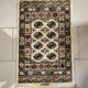 Mechanical turkish carpet yen bukhara 60 x 90 cm