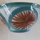 Magnificent vallauris bowl