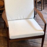 Vintage scandinavian armchair