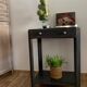 Art Deco side table