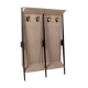 Italian coat rack wardrobe - 60s