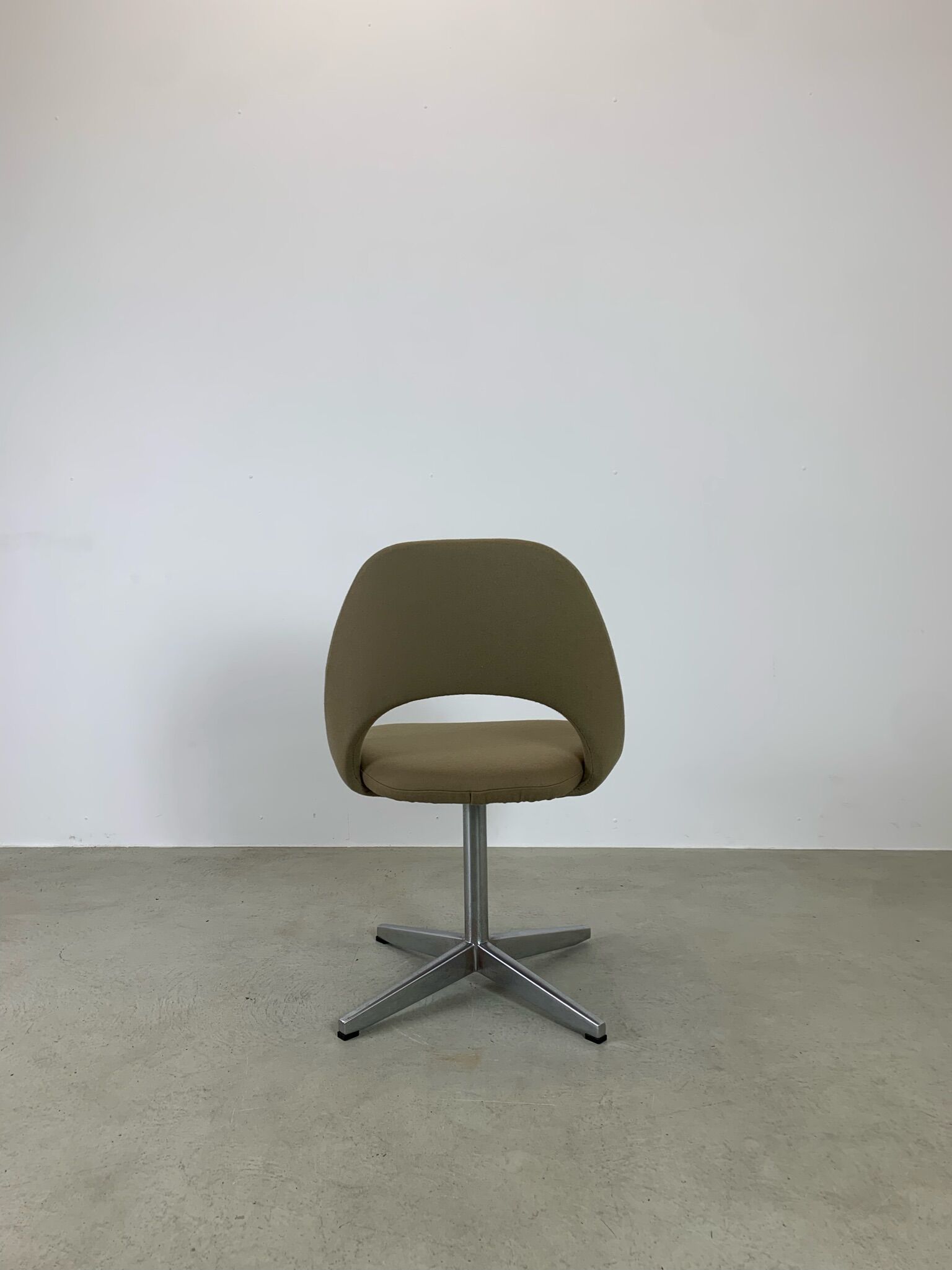 WB-Form design Wohnbedarf chair from the 1970s