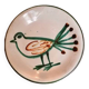 Antique bowls by Robert Picault, Vallauris, Provence.