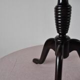 Side Table by Anton Kildeberg in Stained Dark Beech