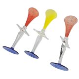 Jiří Šuhájek & Ivan Štefánik - glasses(3) gesigneerd - Tjechisch art