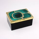 Mithe espelt jewelry box