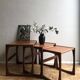 Nested tables Quadrille, teak - G Plan edition 1960