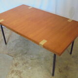 Paul Geoffroy's extension table for Roche Bobois of the 60s