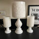 Trio de lampes