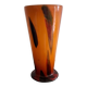 Murano glass vase. Year 1970.