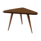 60s tripod coffee table