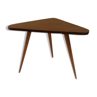 60s tripod coffee table
