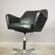 Desk and two chairs by Fantoni, 1960, set of 3