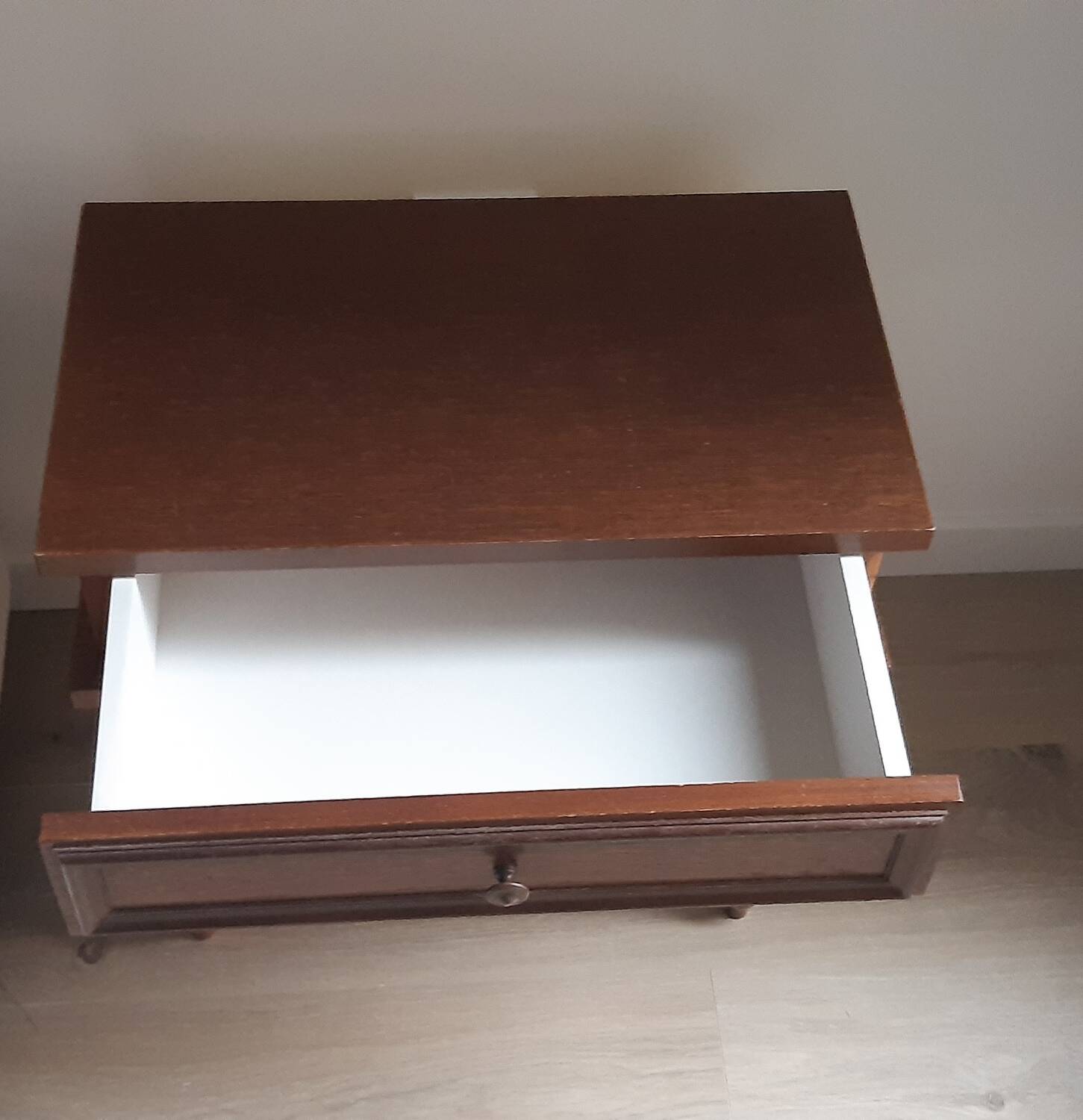 1980s bedside table