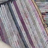 Moroccan carpet - 100 x 279 cm
