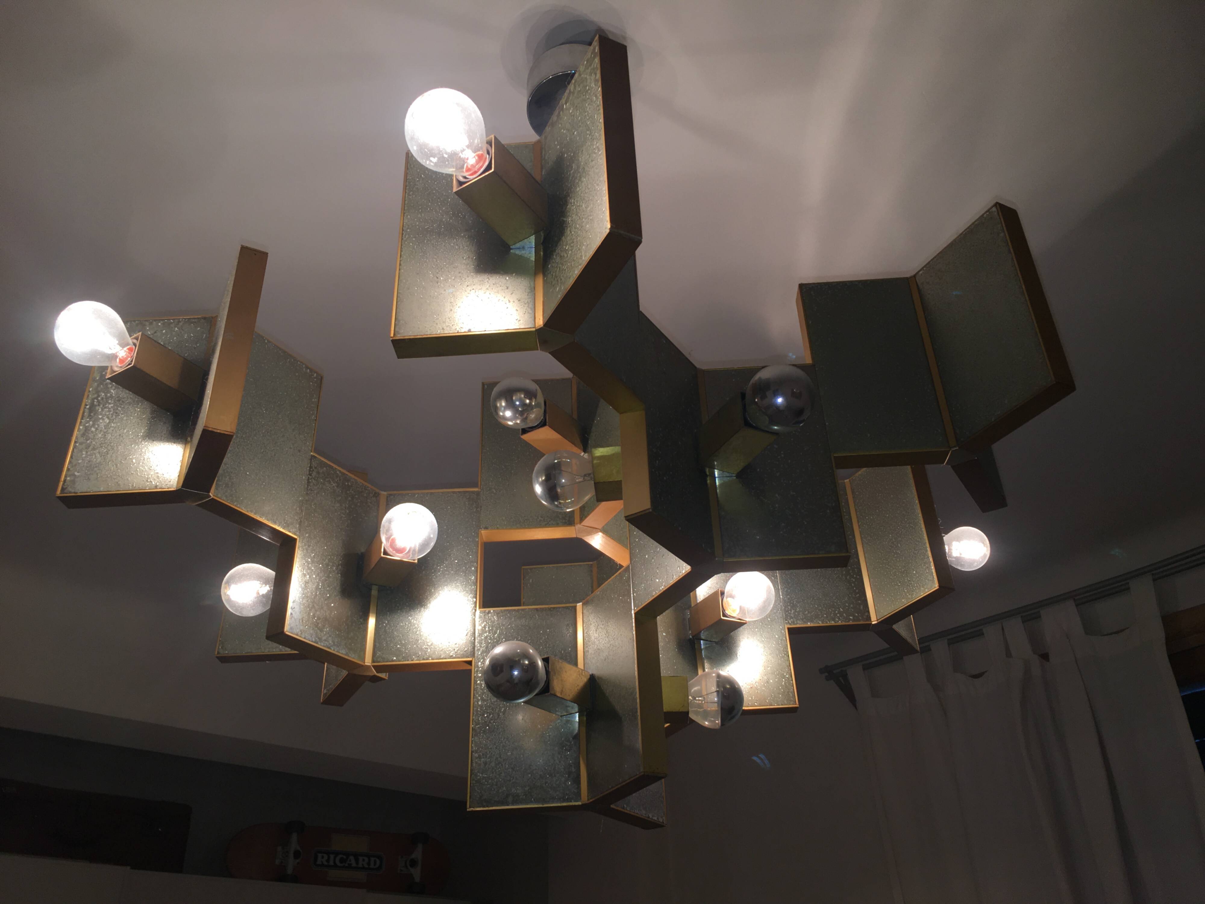 lustre gaetano scolari