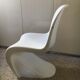 Chaise S de Verner Panton en fibre de verre série 1 1967