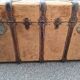 Wooden chest/box