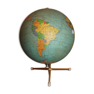 Globe world ancient