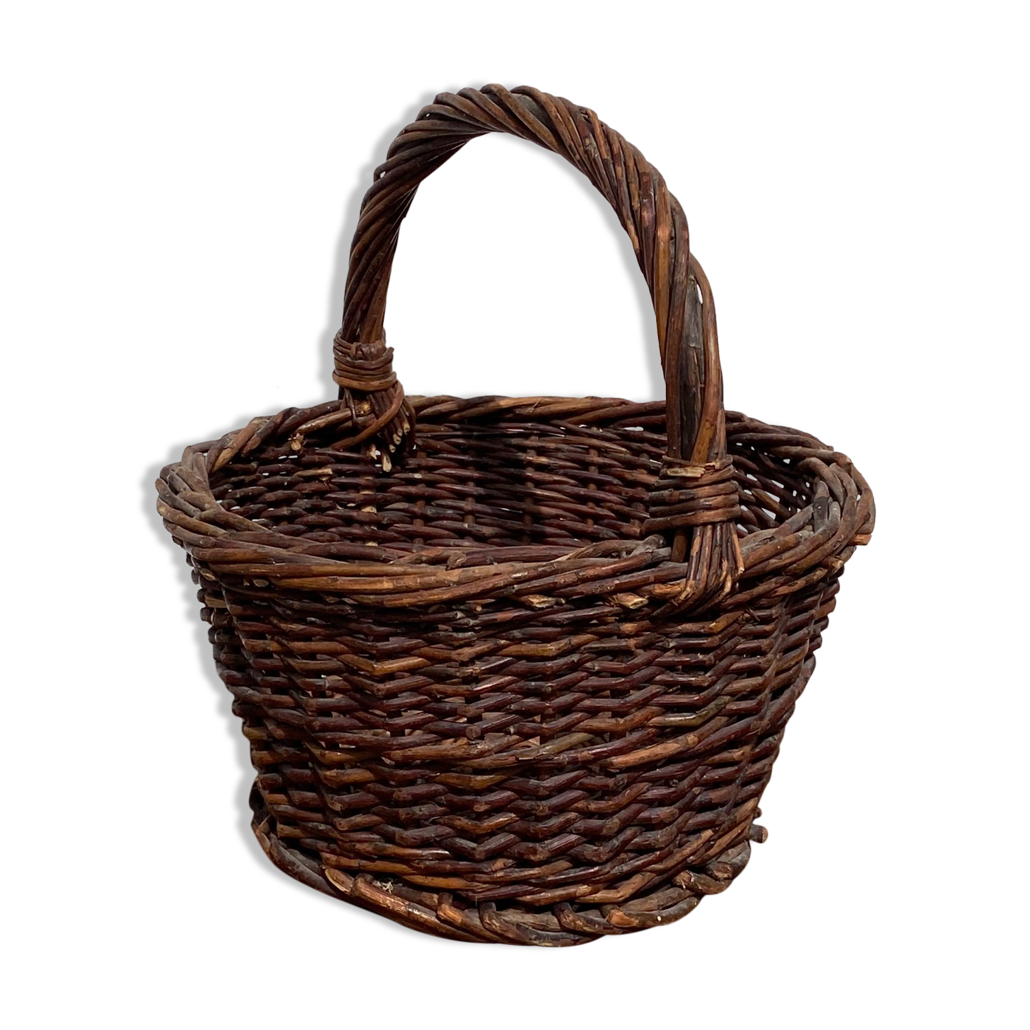 Wicker basket
