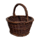 Wicker basket