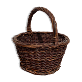 Panier en osier