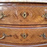 Louis XV style chest of drawers