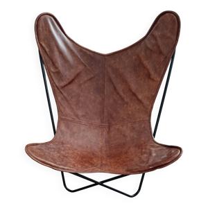 Fauteuil BKF Sudestada - noire