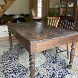 Ancienne table de ferme