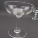 Lot 6 cups champagne mismatched